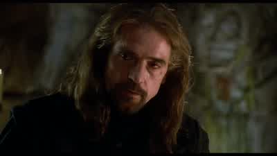When we were young men... - The Man in the Iron Mask