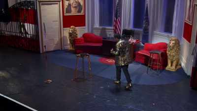When we was young,
they use to tell us shit like: - Katt Williams: Great America