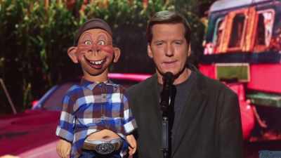 When wearing
yoga pants, - Jeff Dunham: Me The People
