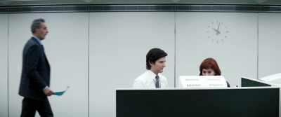 When we'd process a file in the old days, - Severance