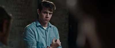 When Weinhold and Miller
said they didn't have the keys, - Alcatraz