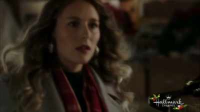 When? Well, it's ruined. - Enchanted Christmas