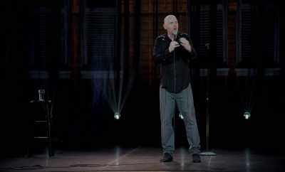When you went to a baseball game - Bill Burr: Walk Your Way Out