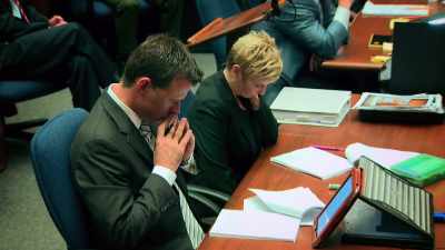 When we went back
into that courtroom, - How It Really Happened