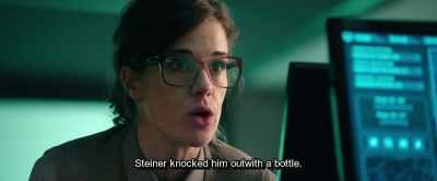 When he went to beat his sister, - Hot Dog