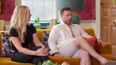 When we went to Berlin, - Open House: The Great Sex Experiment