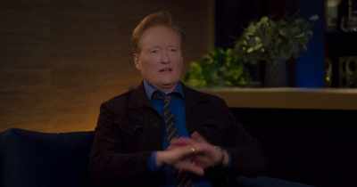 ...when he went,
everybody in the community was... - Norm Macdonald: Nothing Special
