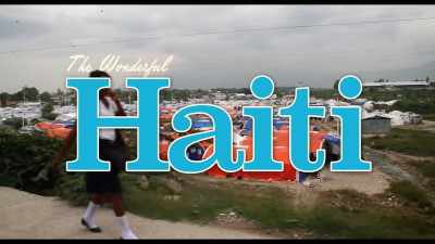 When we went to Haiti
to run this compost sanitation pilot… - Kiss the Ground