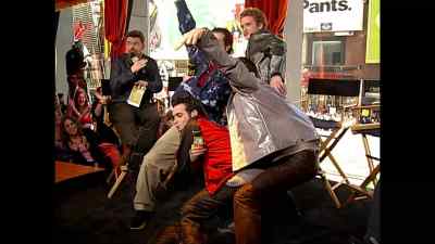 When they went into a studio, - Larger than Life: Reign of the Boybands