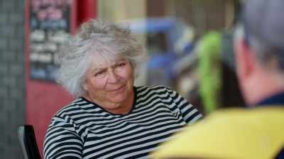 When it went into administration,
we fought, we rallied - Miriam Margolyes: Australia Unmasked