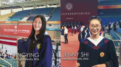 When she went missing, - Finding Yingying