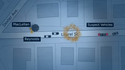 When that went off,
that was crazy. - FBI TRUE