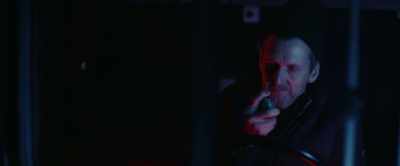 When they went offline, we
knew something had got them. - The Loch Ness Horror