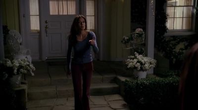 When we went for pizza you could've said - Desperate Housewives