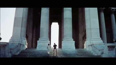 When we went to Rome, - Enter the Clones of Bruce