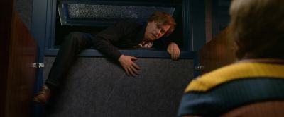 When you went to the bathroom Aquaman started mouthing off again - The Wrong Missy