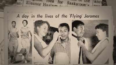  When we went to the
 nationals in 1959, - Black Life: Untold Stories