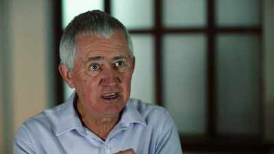When they went
to interview him inside, - 35 Serial Killers the World Wants to Forget