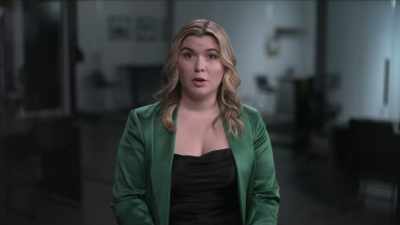 When it went viral, I was like,
"Oh, no. This is a real human. - House of Hammer