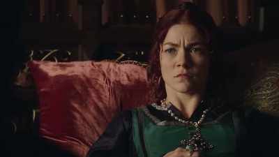 When we're alone,
let's be Philip and Joan, - Knightfall
