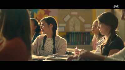 When we're back,
we're all gonna write - Three Women