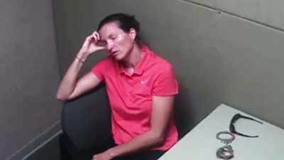 - When we're doing
these interviews, - Interrogation Raw