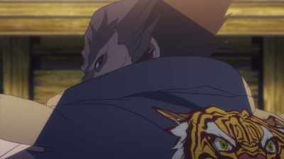 When we're finished, - Tekken: Bloodline