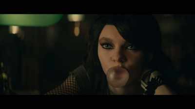 When we're given their
validation, we feel secure. - Deadly Class