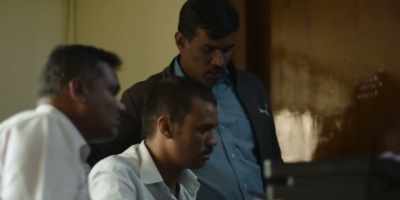 When we're hunting for the suspect,
we use technology to help us. - Crime Stories: India Detectives