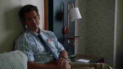 When we were
in Paris, - True Lies