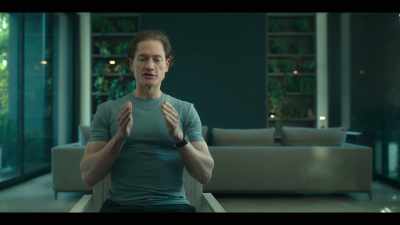 When we're looking at plasma,
I guess, option one, - Don't Die: The Man Who Wants to Live Forever