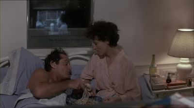 When we're married I want this once a week - Heartburn
