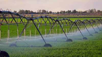  When we're pulling water
 from the aquifer near - Engineering Catastrophes