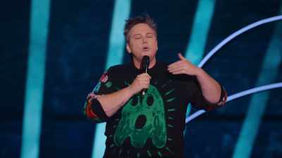 When we were
putting this evening together, - Hannah Gadsby's Gender Agenda