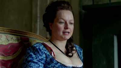 When we're settled there, - Harlots