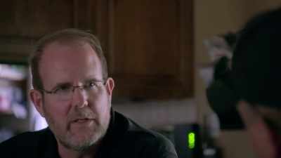 When you were
there at the base, - Unidentified: Inside America's UFO Investigation