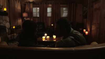 When we're together,
the world stops. - Dangerous Methods
