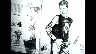- When we were
touring we were kind of like - Queercore: How to Punk a Revolution