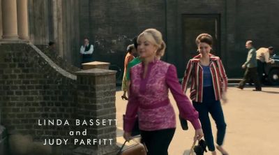 When we're young, there's
always more to be embraced - - Call the Midwife