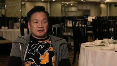When we weren't shooting,
he'd talk about his son, - Enter the Clones of Bruce