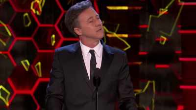 When Wes said, "Do you think
Bruce understands - Comedy Central Roast of Bruce Willis