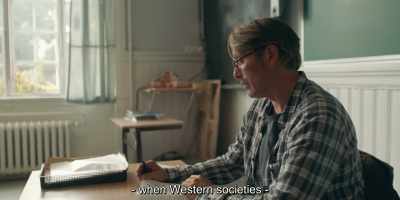 ...when Western societies... - Another Round