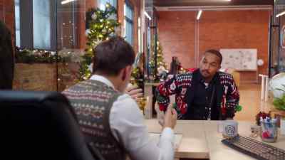 When what do I
stumble across? - Trading Up Christmas