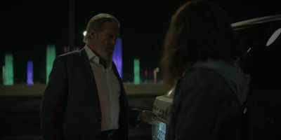 When-when you asked, I think he - The Old Man