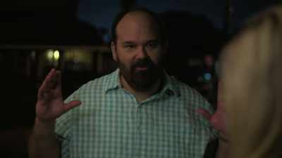 When-when Harold and I
were in that pool together, - On Becoming a God in Central Florida