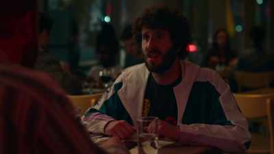 -When?
-When the advance came in, - DAVE