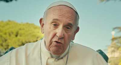 When? Whenever the Lord wants, - Pope Francis: A Man of His Word