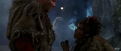 When whoever it is makes their move you won't be here to ask if he's the one - Star Trek VI: The Undiscovered Country