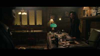 - When my wife
and daughter died... - Deadly Class