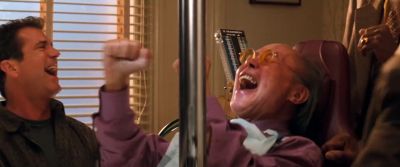 When my wife finds out - Lethal Weapon 4